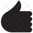 پیش‌نمایش فایل thumb-up-10 از پک حرکت دست