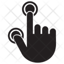پیش‌نمایش فایل touching-gesture-3 از پک حرکت دست