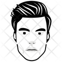 پیش‌نمایش فایل face-portrait از پک پرتره صورت