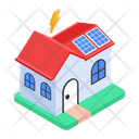 پیش‌نمایش فایل solar-house-9511072 از پک متفرقه