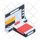 پیش‌نمایش فایل laptop-9571360 از پک اتاق خواب
