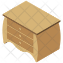 پیش‌نمایش فایل chest-of-drawers-32 از پک مبلمان و دکوراسیون داخلی