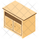 پیش‌نمایش فایل chest-of-drawers-33 از پک مبلمان و دکوراسیون داخلی