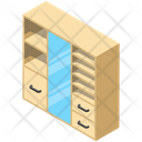 پیش‌نمایش فایل cupboard-219 از پک مبلمان و دکوراسیون داخلی
