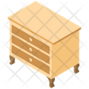 پیش‌نمایش فایل nightstand-71 از پک مبلمان و دکوراسیون داخلی
