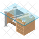پیش‌نمایش فایل office-desk-42 از پک مبلمان و دکوراسیون داخلی