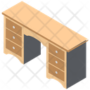 پیش‌نمایش فایل office-desk-45 از پک مبلمان و دکوراسیون داخلی