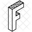 پیش‌نمایش فایل letter-f از پک الفبا و اعداد