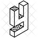 پیش‌نمایش فایل letter-y از پک الفبا و اعداد