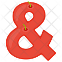 پیش‌نمایش فایل ampersand-4 از پک الفبای انتزاعی