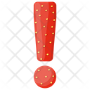 پیش‌نمایش فایل exclamation-mark-54 از پک الفبای انتزاعی