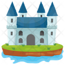 پیش‌نمایش فایل castle-tower-2 از پک قلعه