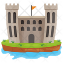 پیش‌نمایش فایل castle-tower-3 از پک قلعه