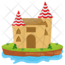 پیش‌نمایش فایل castle-tower-4 از پک قلعه