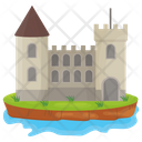 پیش‌نمایش فایل castle-tower-5 از پک قلعه