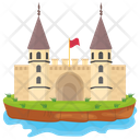 پیش‌نمایش فایل castle-tower-7 از پک قلعه
