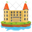 پیش‌نمایش فایل castle-tower-8 از پک قلعه