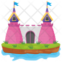 پیش‌نمایش فایل fairyland-castle-2 از پک قلعه