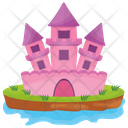 پیش‌نمایش فایل fairyland-castle از پک قلعه