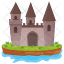 پیش‌نمایش فایل island-castle-1 از پک قلعه