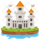 پیش‌نمایش فایل island-castle-2 از پک قلعه