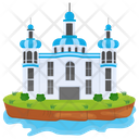 پیش‌نمایش فایل island-castle-3 از پک قلعه