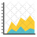 پیش‌نمایش فایل area-chart-41 از پک اینفوگرافیک
