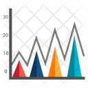 پیش‌نمایش فایل area-chart-45 از پک اینفوگرافیک