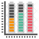 پیش‌نمایش فایل frequency-chart-4 از پک اینفوگرافیک