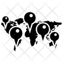 پیش‌نمایش فایل cartogram-3 از پک اینفوگرافیک