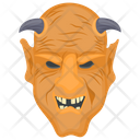پیش‌نمایش فایل horned-demon از پک هالووین وهم‌انگیز