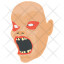 پیش‌نمایش فایل horror-face از پک هالووین وهم‌انگیز