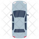 پیش‌نمایش فایل city-car-5 از پک ماشین‌های رنگارنگ (نمای از بالا)
