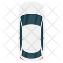 پیش‌نمایش فایل compact-car-30 از پک ماشین‌های رنگارنگ (نمای از بالا)