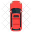 پیش‌نمایش فایل family-car-11 از پک ماشین‌های رنگارنگ (نمای از بالا)