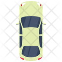 پیش‌نمایش فایل family-car-17 از پک ماشین‌های رنگارنگ (نمای از بالا)