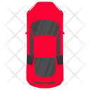 پیش‌نمایش فایل fancy-car-10 از پک ماشین‌های رنگارنگ (نمای از بالا)