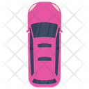 پیش‌نمایش فایل fancy-car-3 از پک ماشین‌های رنگارنگ (نمای از بالا)