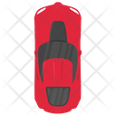 پیش‌نمایش فایل fancy-car-8 از پک ماشین‌های رنگارنگ (نمای از بالا)
