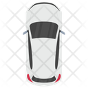 پیش‌نمایش فایل hatchback-96 از پک ماشین‌های رنگارنگ (نمای از بالا)