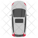 پیش‌نمایش فایل hatchback-98 از پک ماشین‌های رنگارنگ (نمای از بالا)