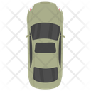 پیش‌نمایش فایل midsize-car-11 از پک ماشین‌های رنگارنگ (نمای از بالا)