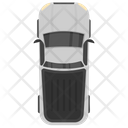 پیش‌نمایش فایل pickup-car-19 از پک ماشین‌های رنگارنگ (نمای از بالا)