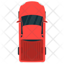 پیش‌نمایش فایل pickup-truck-59 از پک ماشین‌های رنگارنگ (نمای از بالا)