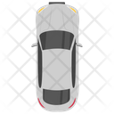 پیش‌نمایش فایل sedan-79 از پک ماشین‌های رنگارنگ (نمای از بالا)