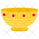 پیش‌نمایش فایل gold-bowl-1 از پک گنج