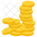 پیش‌نمایش فایل gold-coins-1 از پک گنج