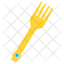 پیش‌نمایش فایل gold-fork از پک گنج