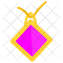 پیش‌نمایش فایل gold-pendant-5 از پک گنج