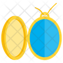پیش‌نمایش فایل gold-pendant-6 از پک گنج